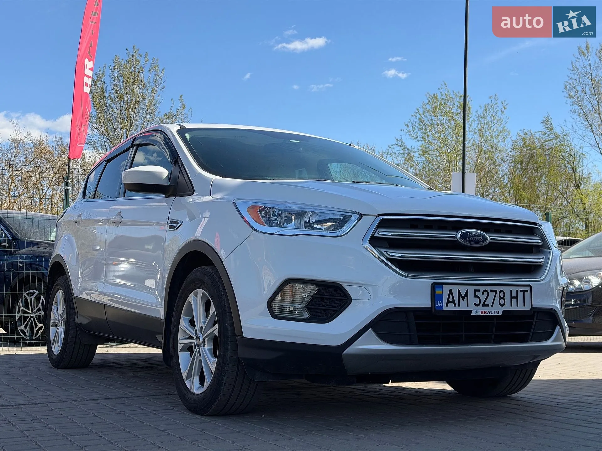 2017 Ford Escape - мініатюра 11