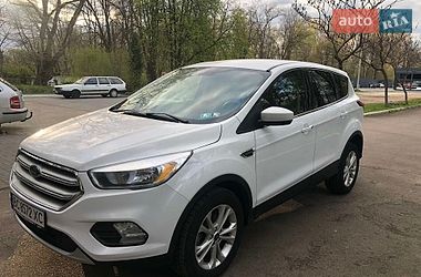 Позашляховик / Кросовер Ford Escape 2019 в Дрогобичі