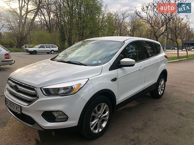 Ford Escape 2019