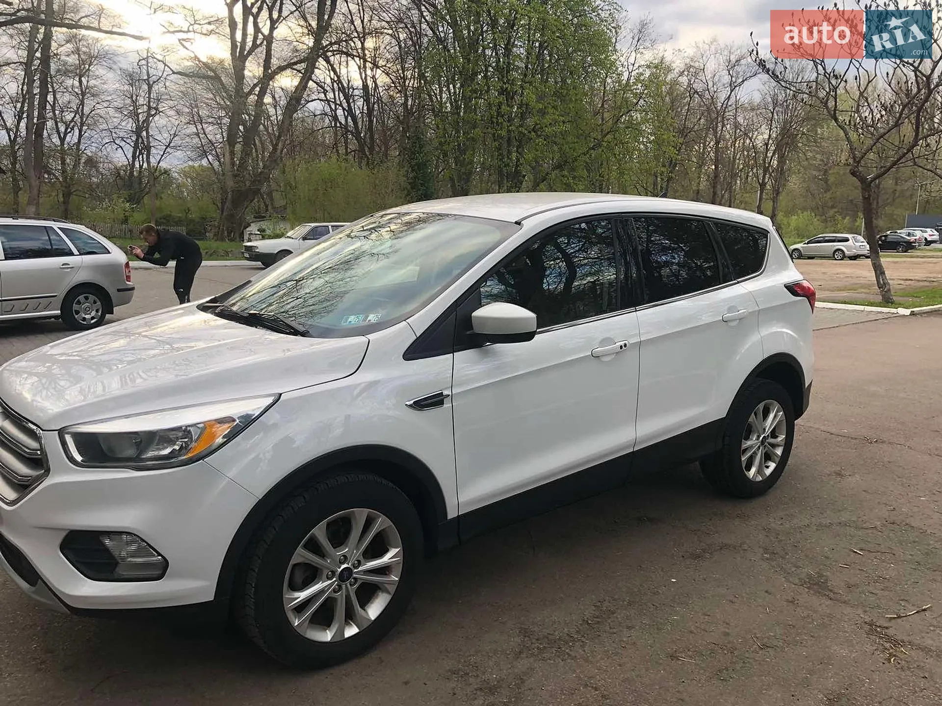 2019 Ford Escape - мініатюра 12
