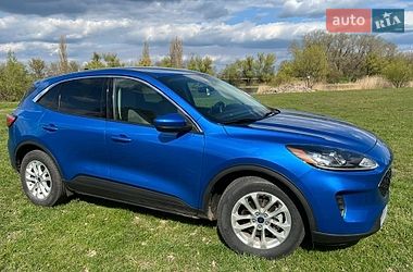 Внедорожник / Кроссовер Ford Escape 2020 в Саврани