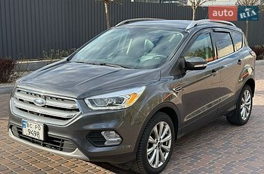 Позашляховик / Кросовер Ford Escape 2017 в Києві