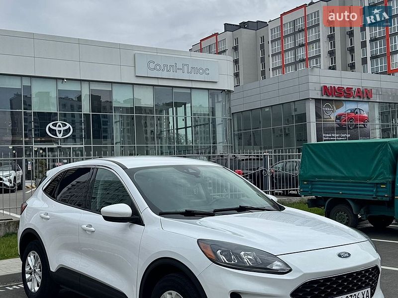 Ford Escape 2019