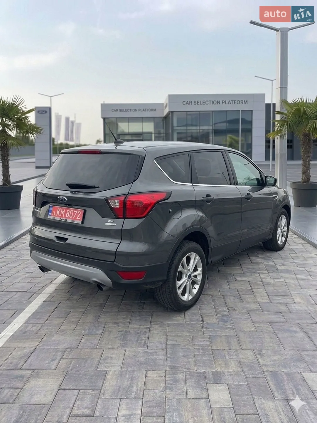 2019 Ford Escape - мініатюра 3