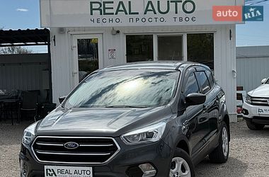 Внедорожник / Кроссовер Ford Escape 2018 в Кропивницком
