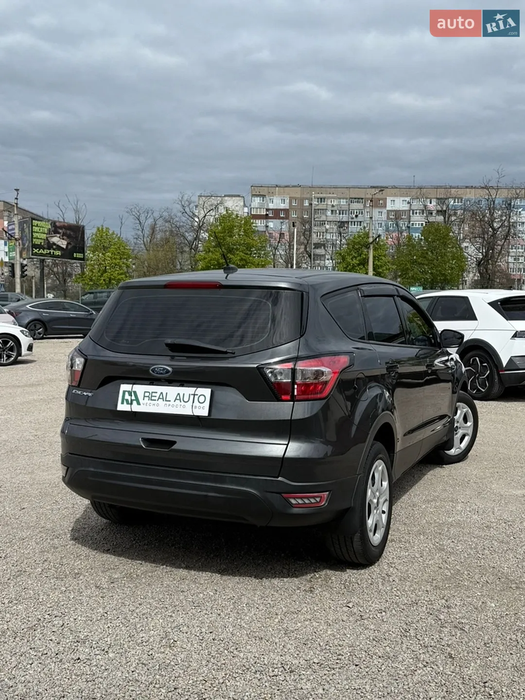 2018 Ford Escape - мініатюра 3