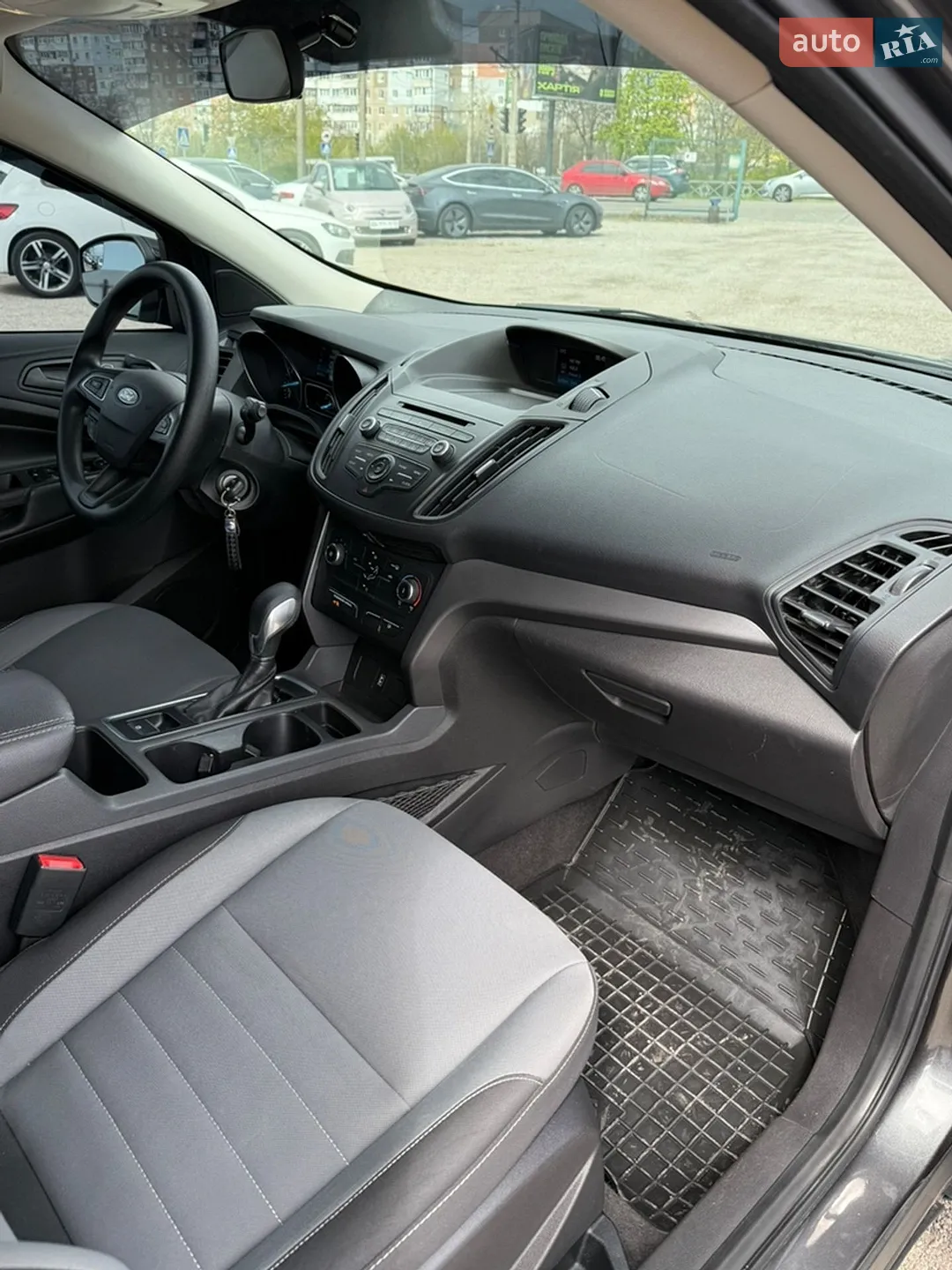 2018 Ford Escape - мініатюра 18