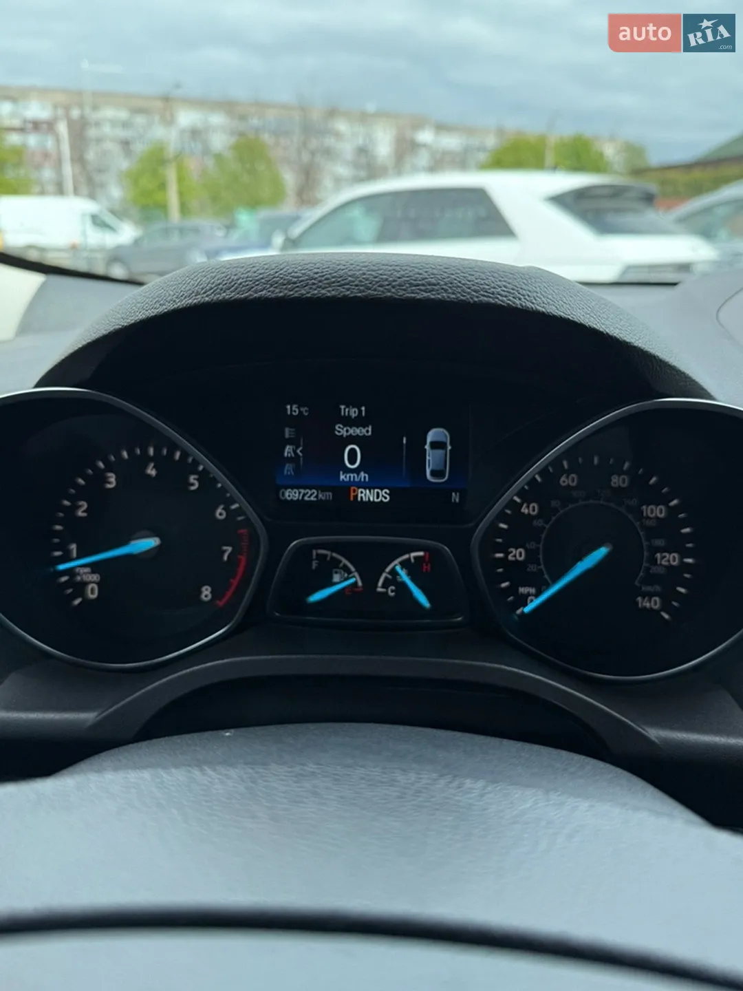 2018 Ford Escape - мініатюра 21