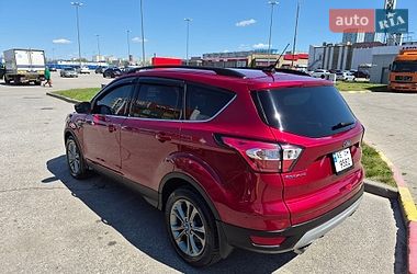 Внедорожник / Кроссовер Ford Escape 2018 в Харькове