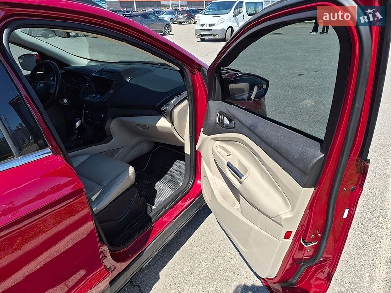 Внедорожник / Кроссовер Ford Escape 2018 в Харькове