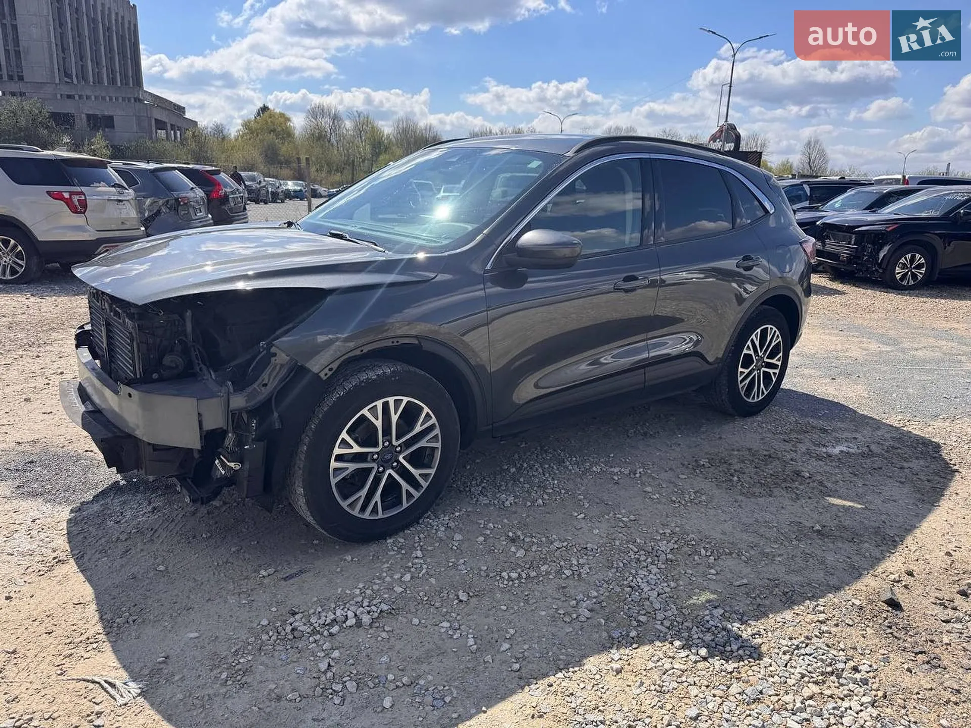 2020 Ford Escape - мініатюра 2