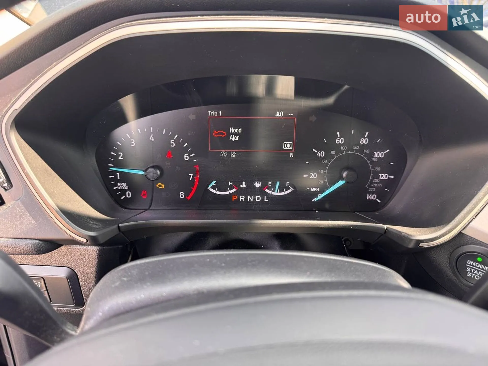 2020 Ford Escape - мініатюра 21