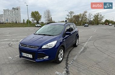 Позашляховик / Кросовер Ford Escape 2014 в Києві