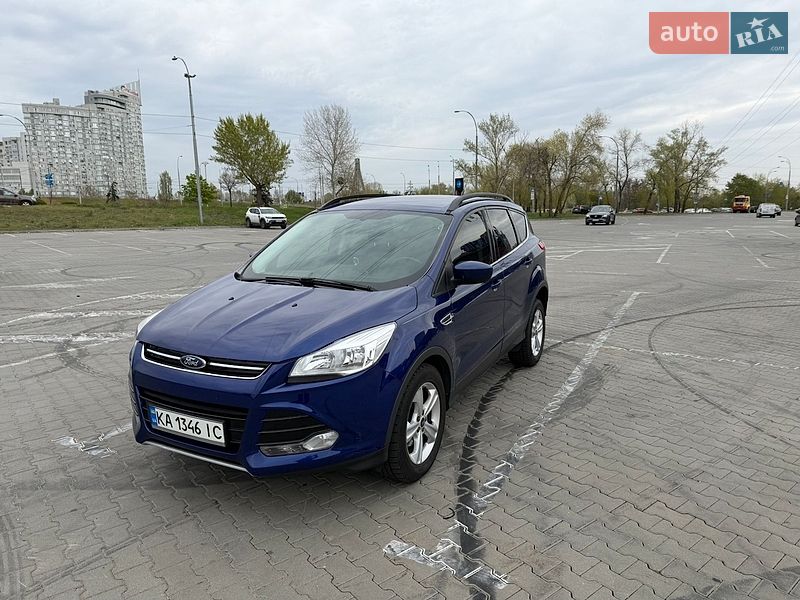 Ford Escape 2014
