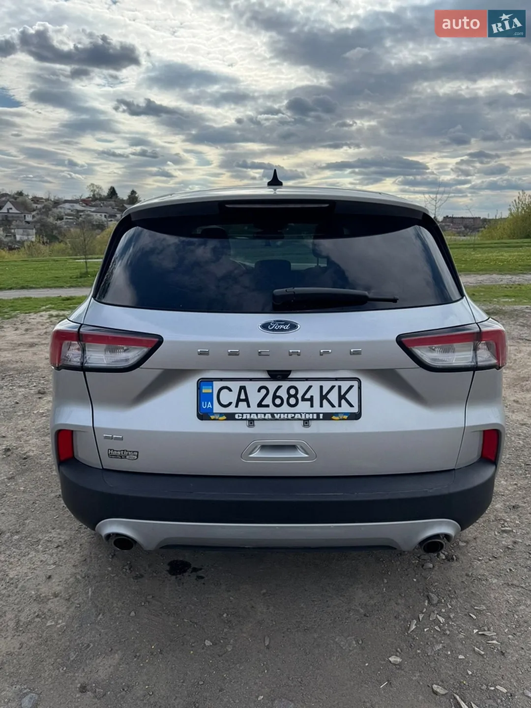 2020 Ford Escape - мініатюра 4
