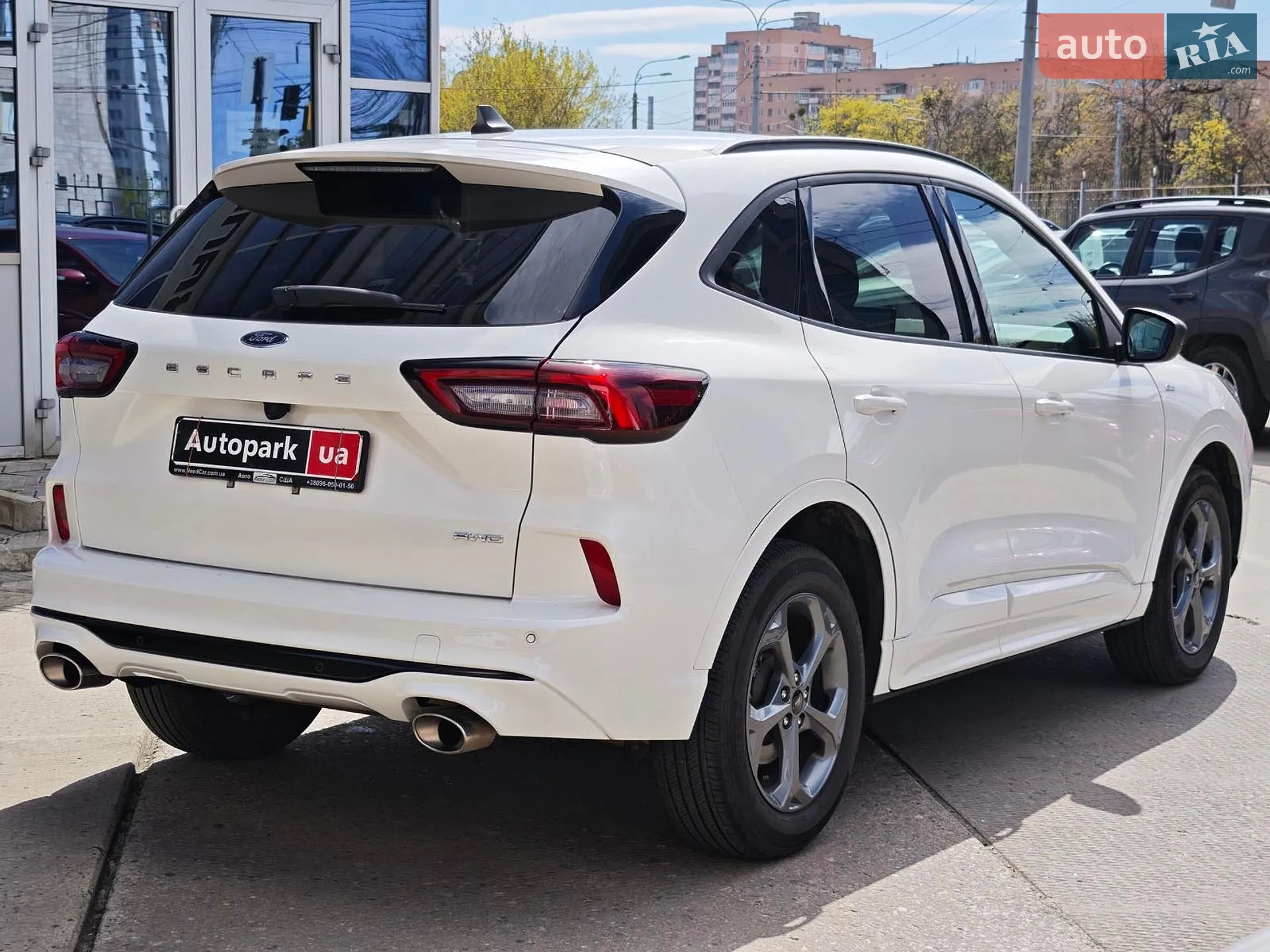 2023 Ford Escape - мініатюра 13