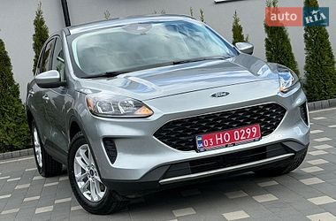 Внедорожник / Кроссовер Ford Escape 2021 в Дрогобыче
