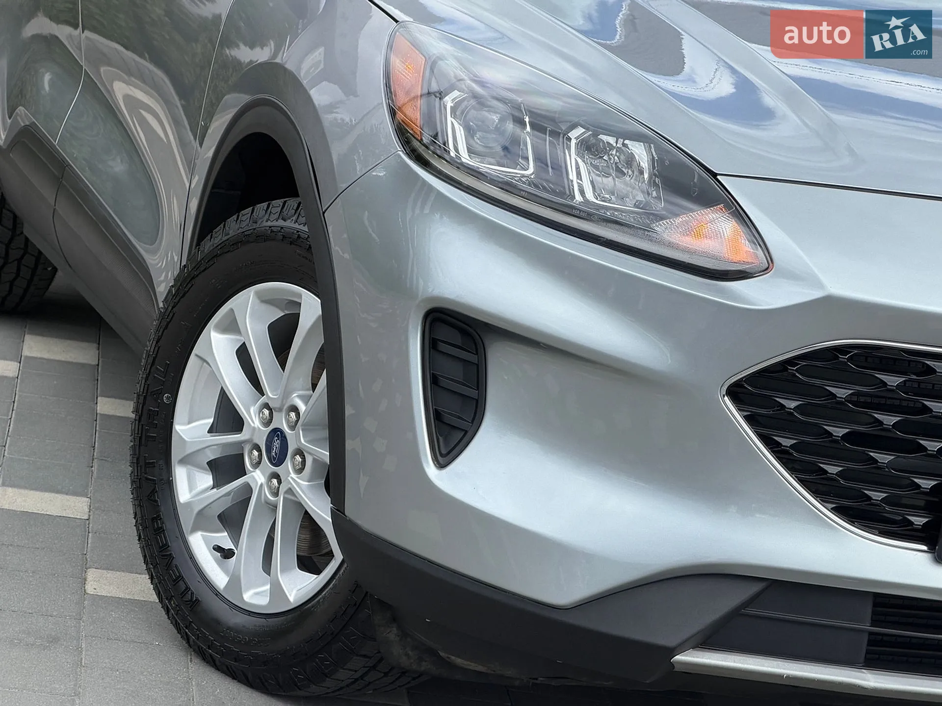 2021 Ford Escape - мініатюра 7