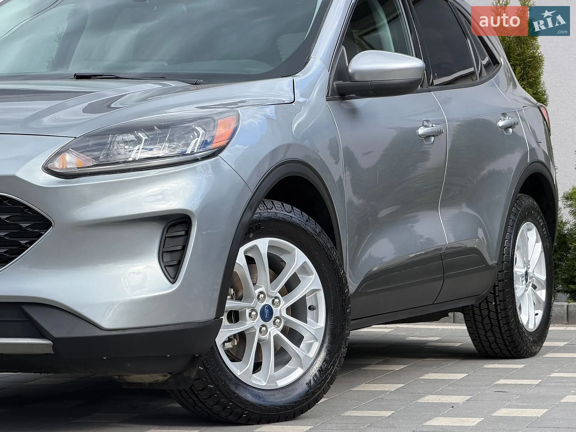 2021 Ford Escape - мініатюра 13