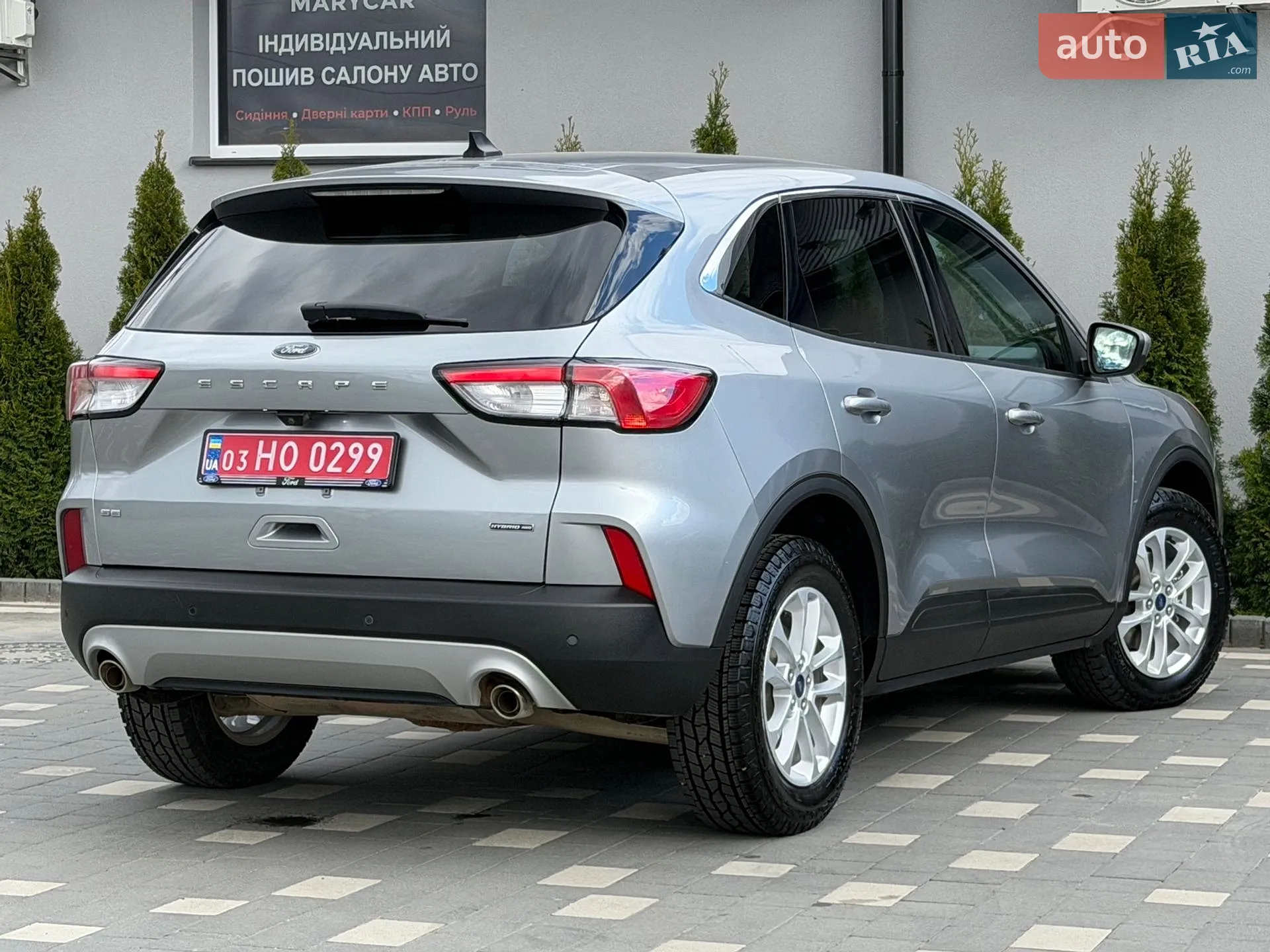2021 Ford Escape - мініатюра 20