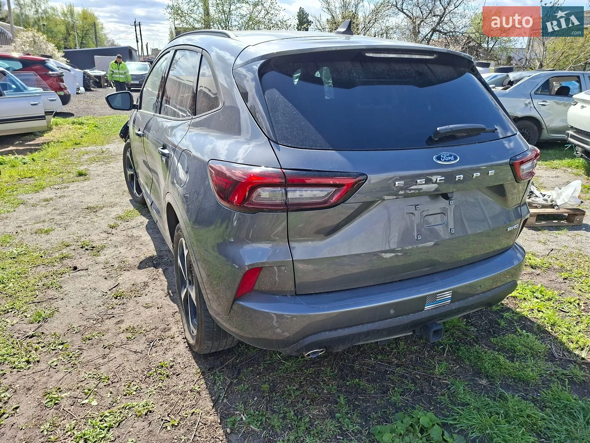 2023 Ford Escape - мініатюра 15