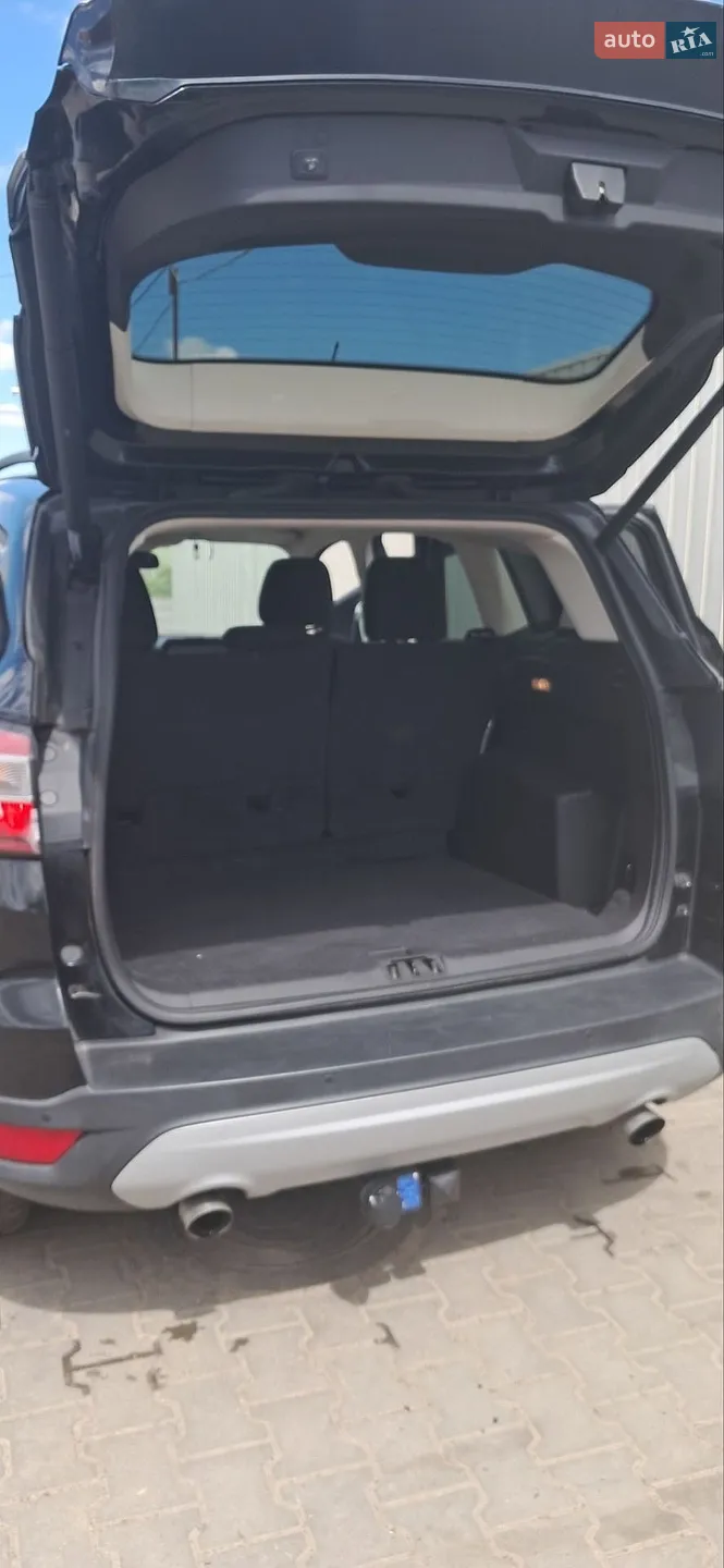2016 Ford Escape - мініатюра 7
