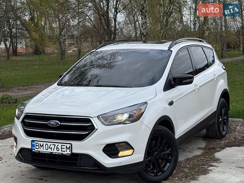 Ford Escape 2017