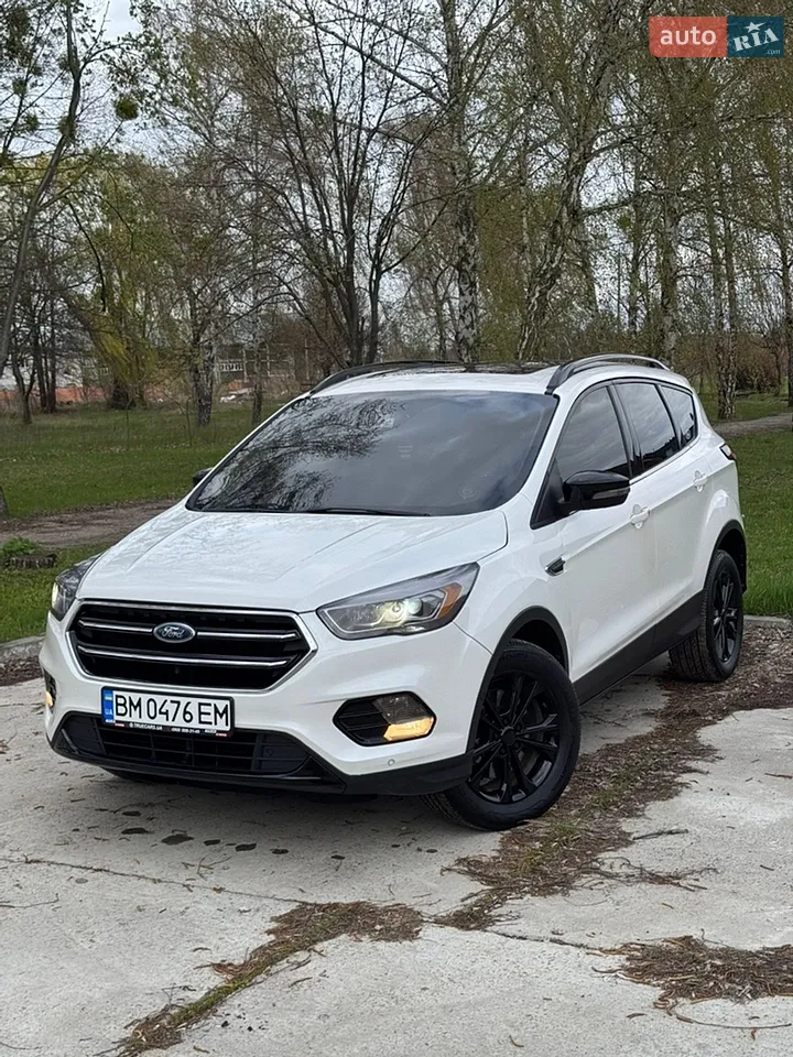 2017 Ford Escape - мініатюра 7