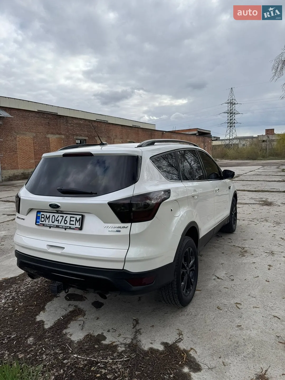 2017 Ford Escape - мініатюра 6