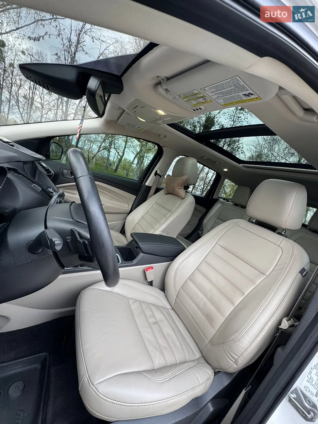 2017 Ford Escape - мініатюра 16