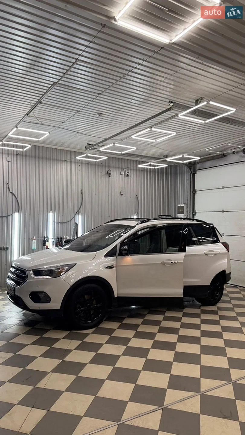 2017 Ford Escape - мініатюра 41