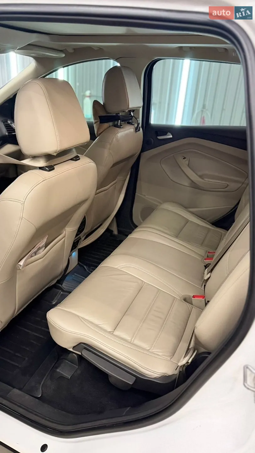2017 Ford Escape - мініатюра 48