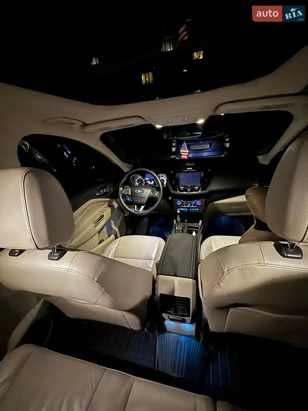 2017 Ford Escape - мініатюра 56