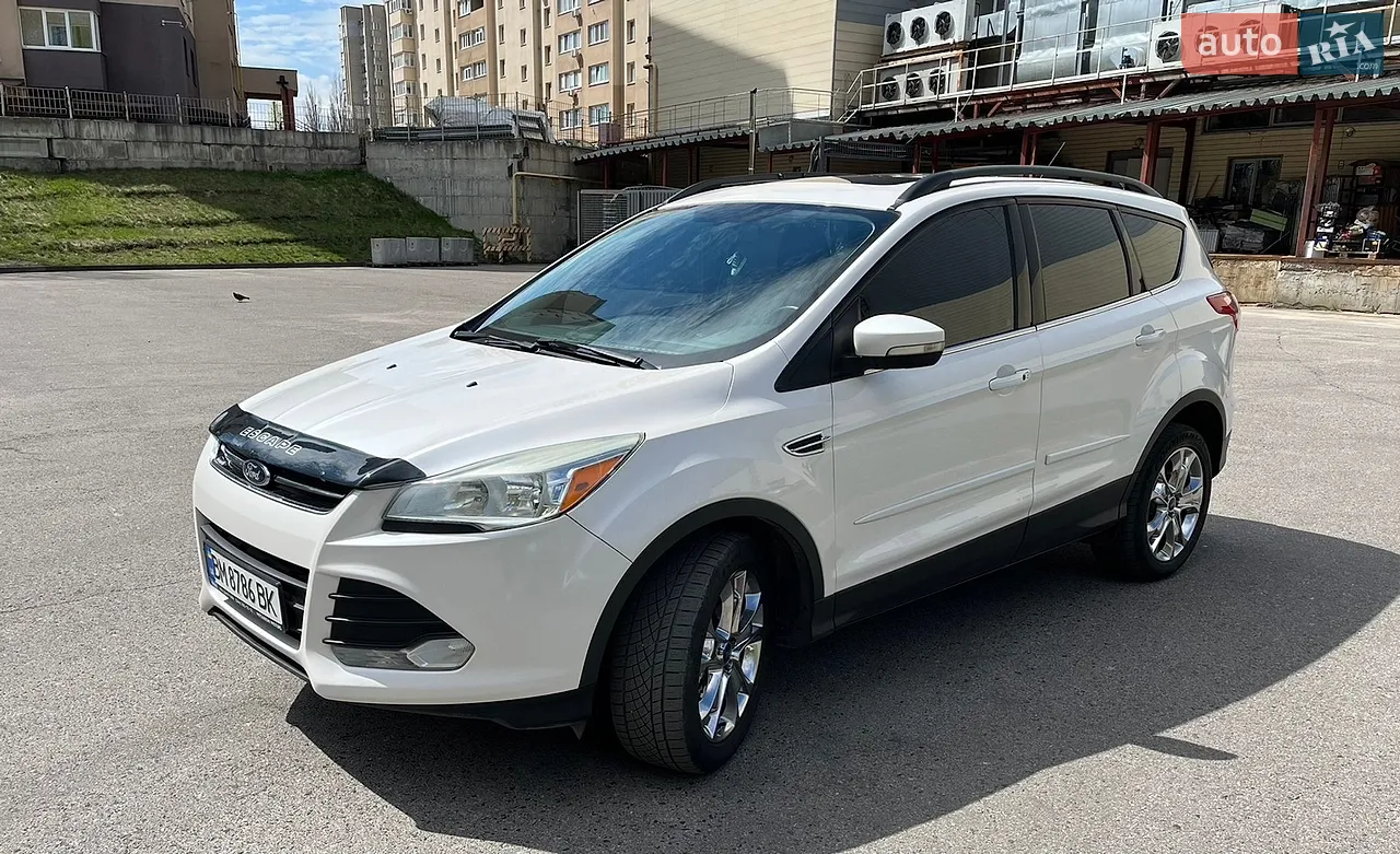 2014 Ford Escape - мініатюра 12