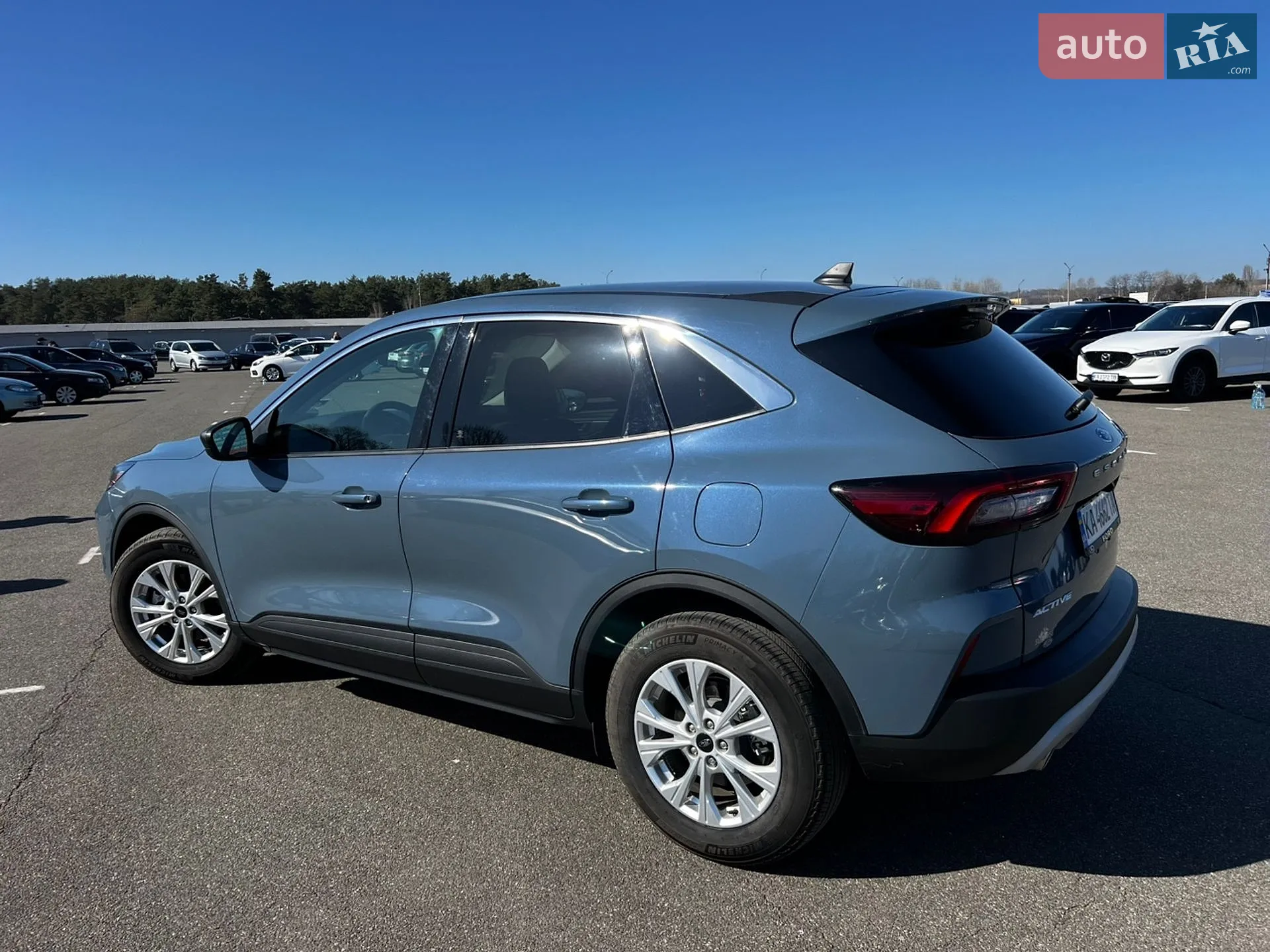 2023 Ford Escape - мініатюра 5