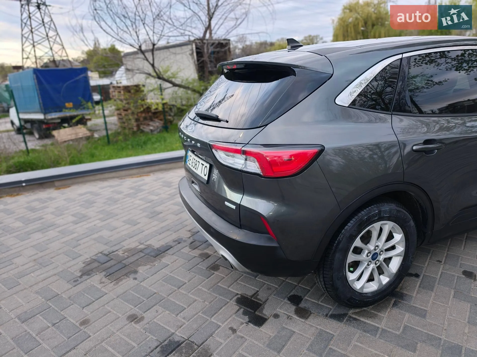 2020 Ford Escape - мініатюра 31