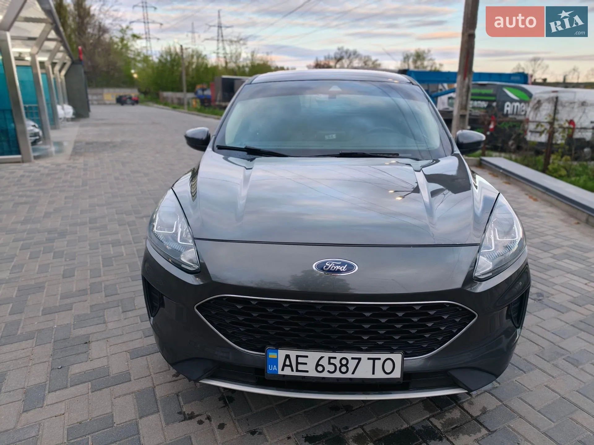 2020 Ford Escape - мініатюра 40