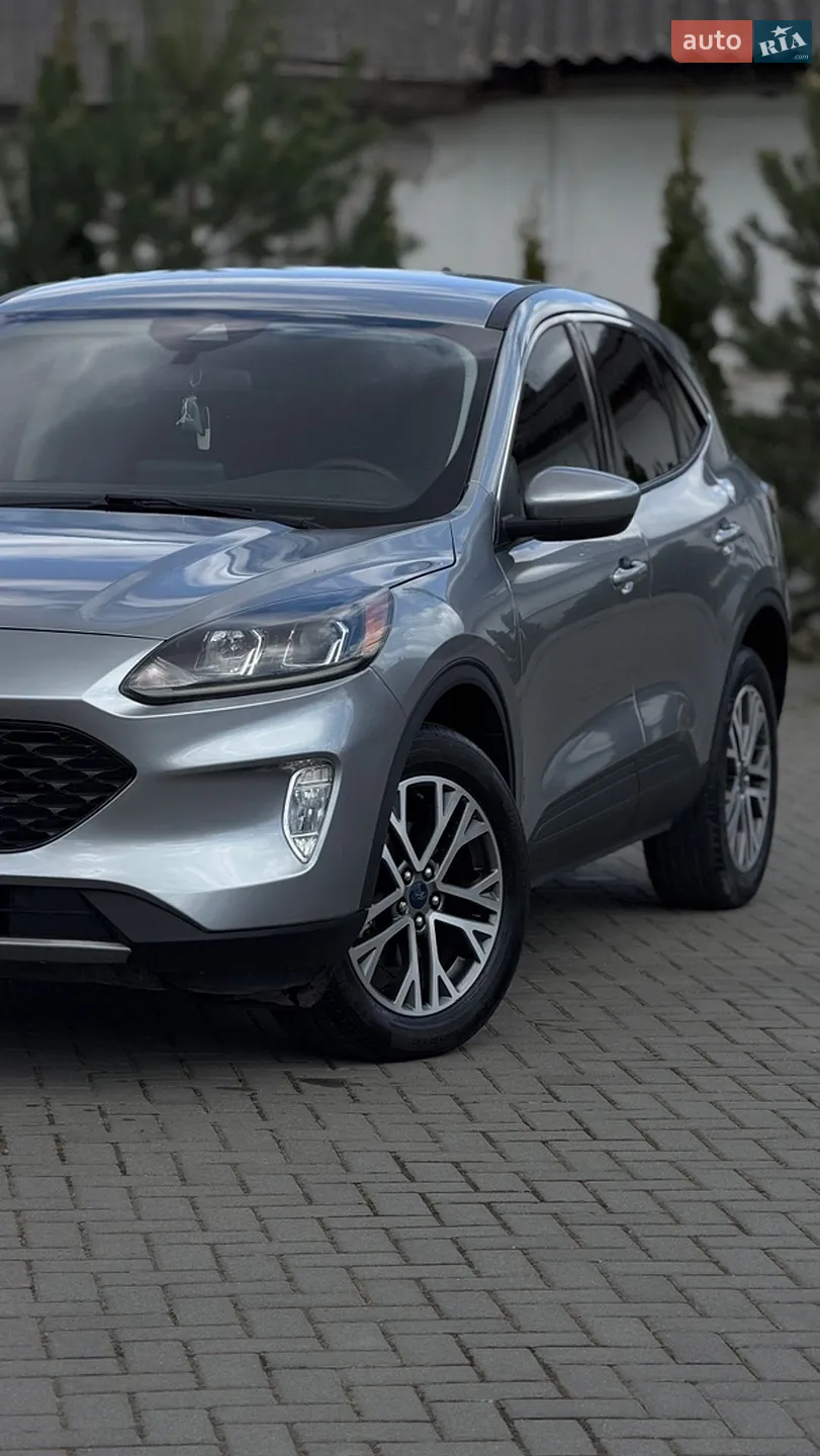 2022 Ford Escape - мініатюра 6