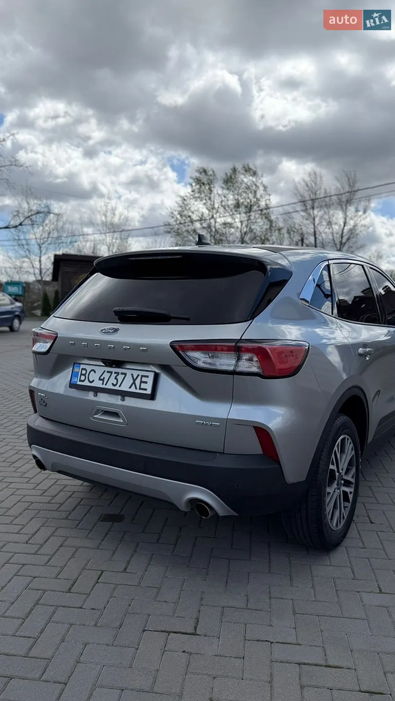 2022 Ford Escape - мініатюра 12