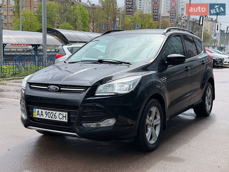 Ford Escape 2015