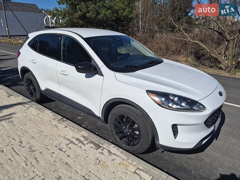 Ford Escape 2020