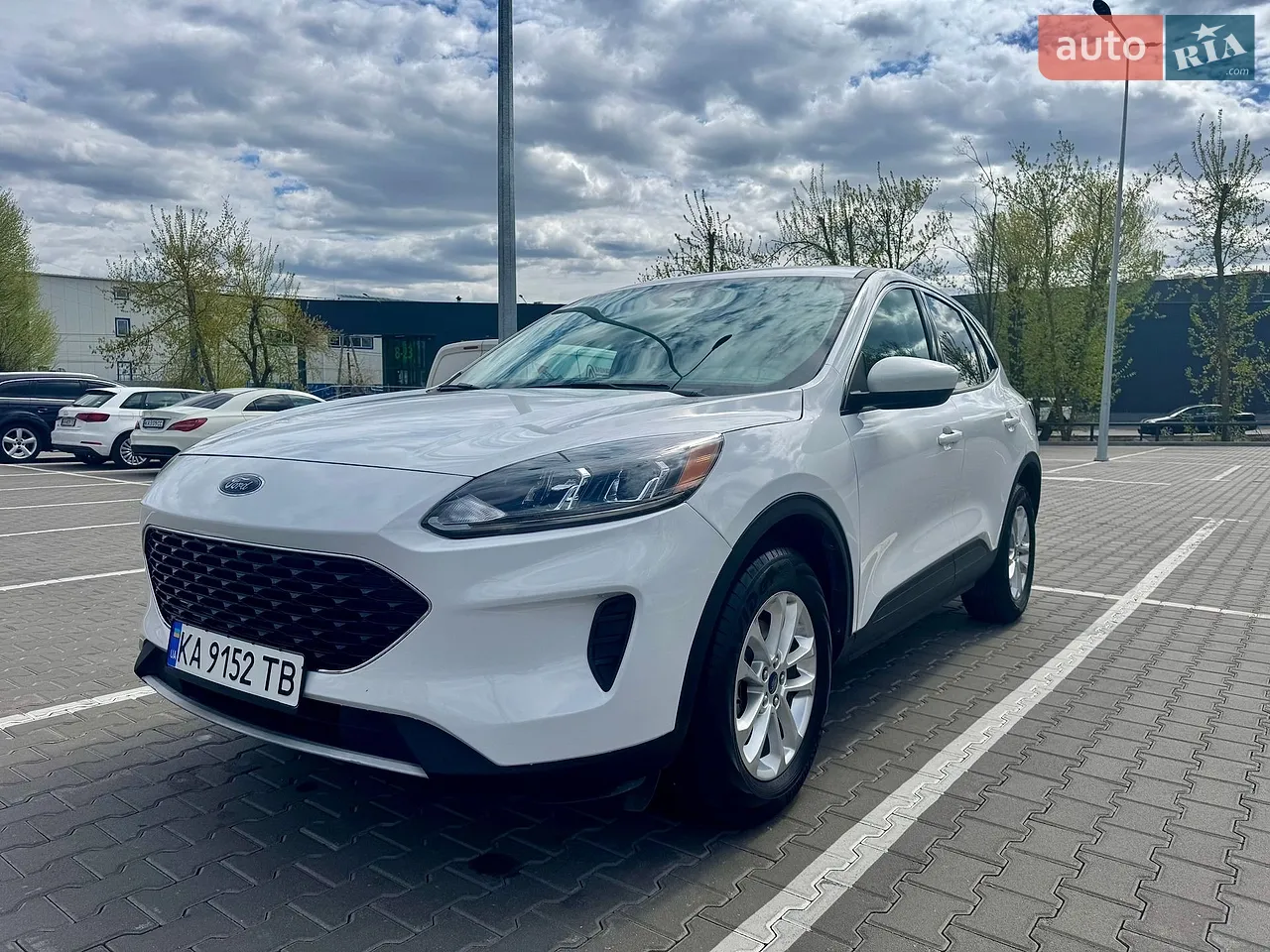 2020 Ford Escape - мініатюра 20
