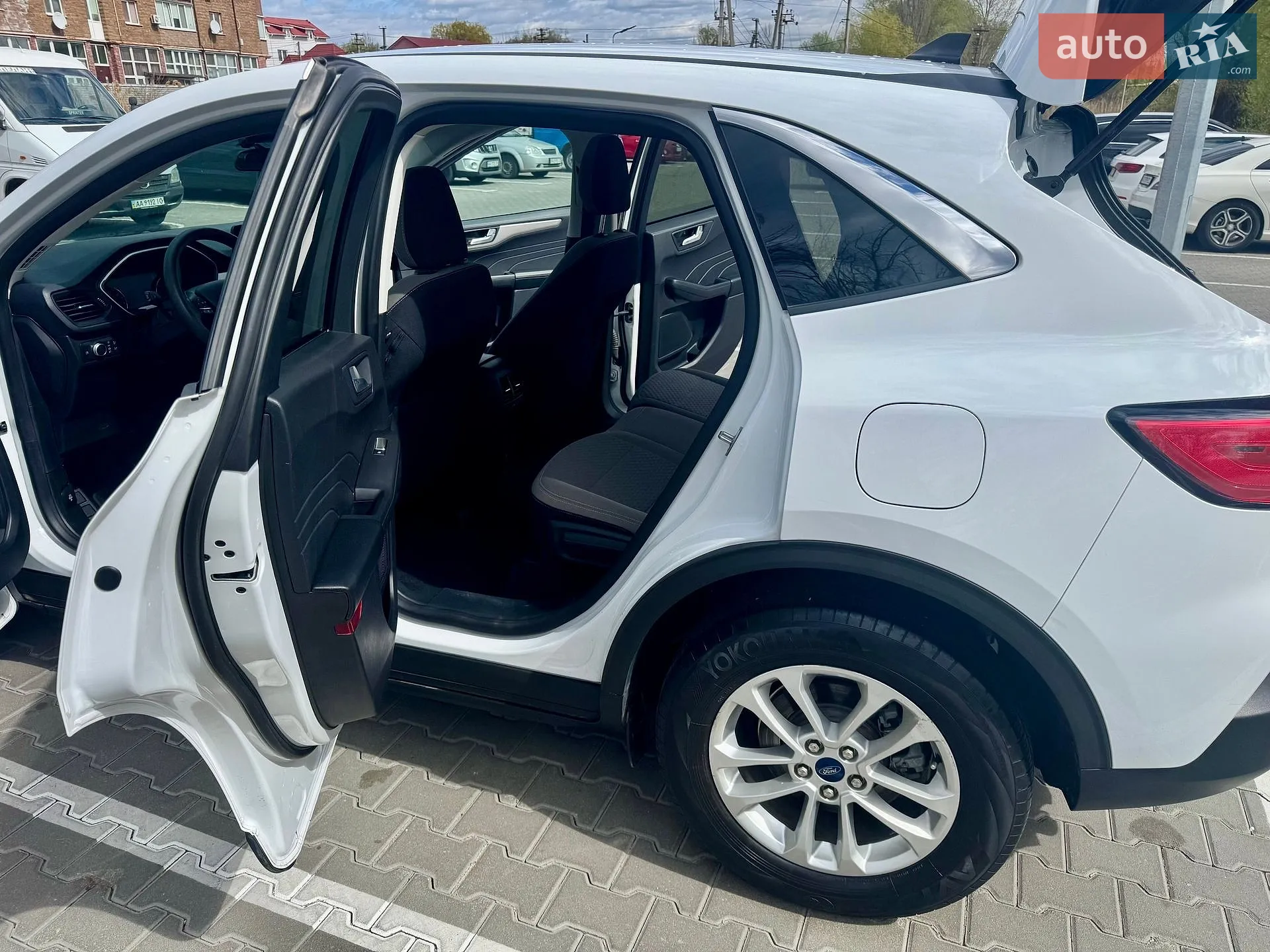 2021 Ford Escape - мініатюра 9