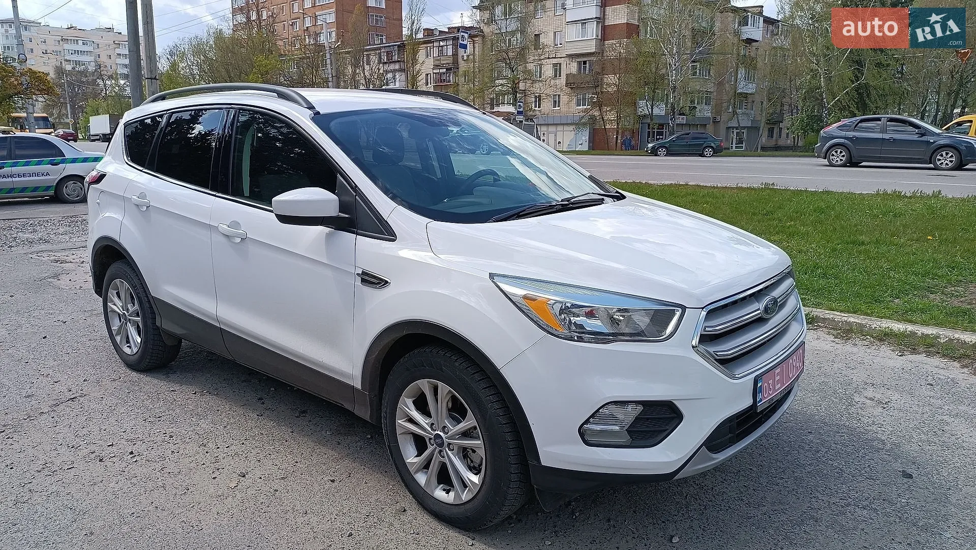 2018 Ford Escape - мініатюра 5