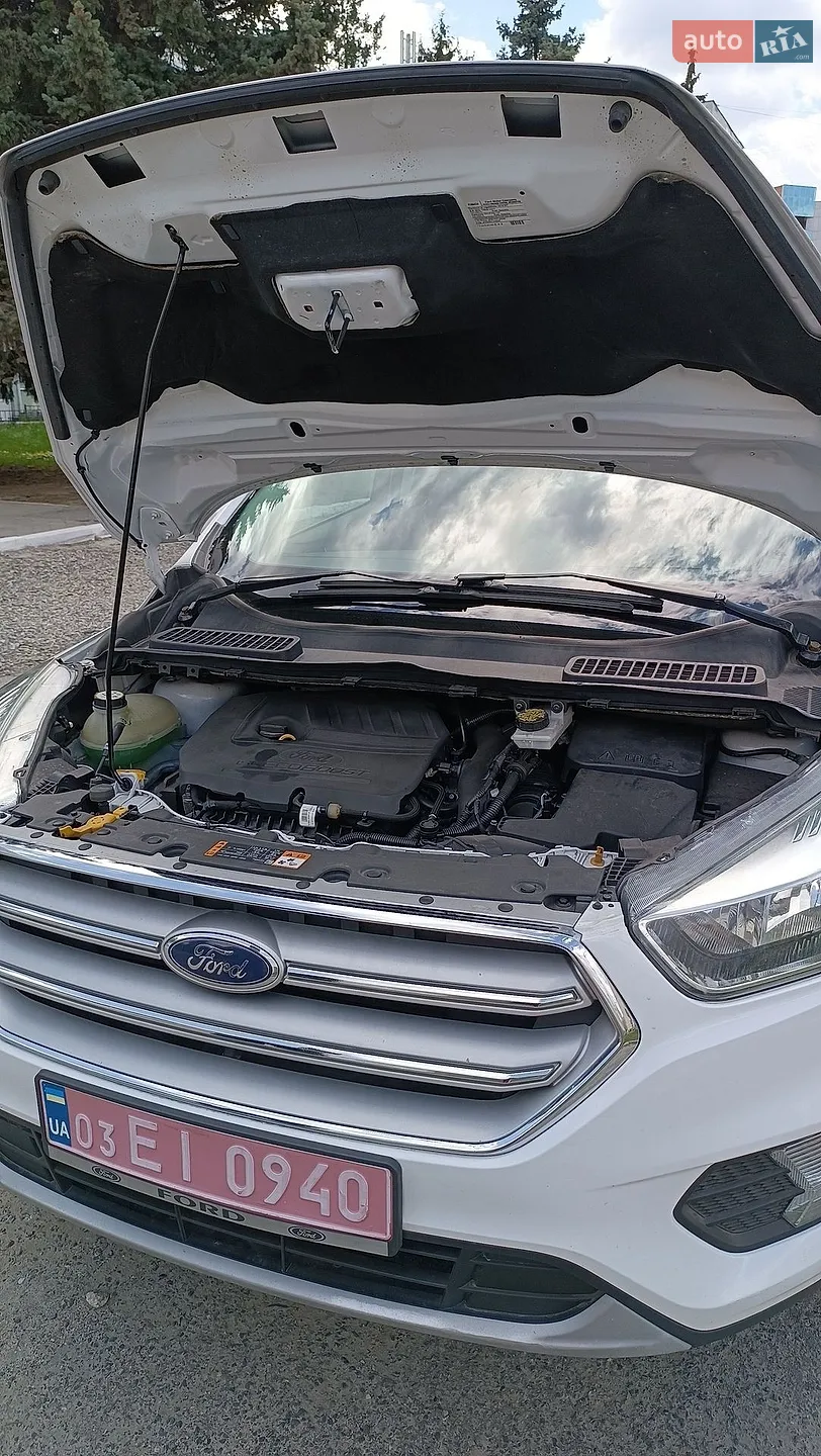 2018 Ford Escape - мініатюра 7