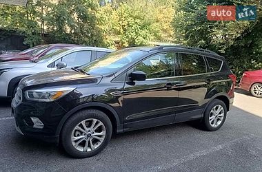 Позашляховик / Кросовер Ford Escape 2018 в Дніпрі