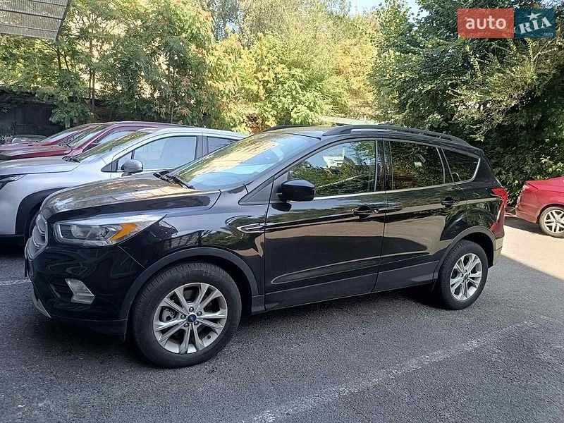 Ford Escape 2018