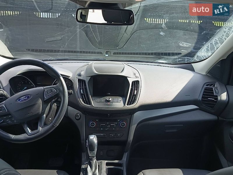 Позашляховик / Кросовер Ford Escape 2018 в Дніпрі