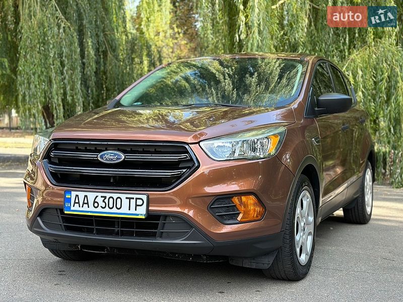 Ford Escape 2016