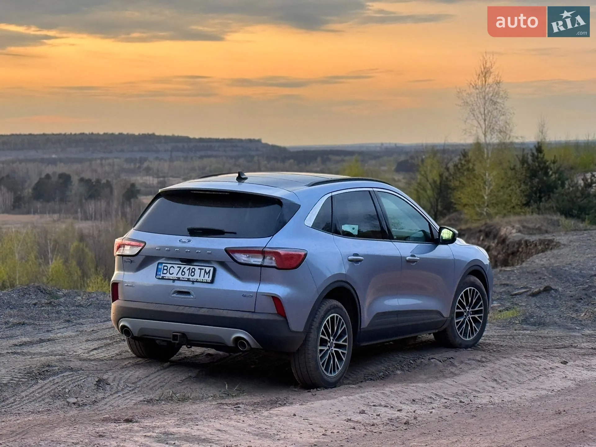 2022 Ford Escape - мініатюра 3